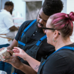 Project Black and Blue Is Revolutionizing Support for Food Service Workers in Crisis